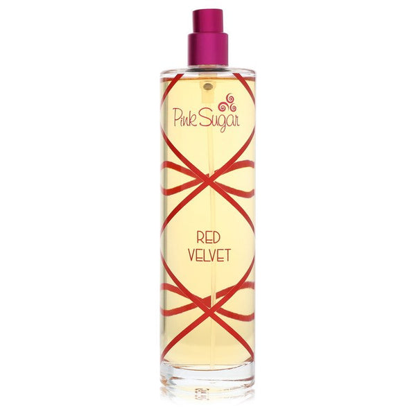 Aquolina Pink Sugar Red Velvet Women's Eau De Toilette (Tester)