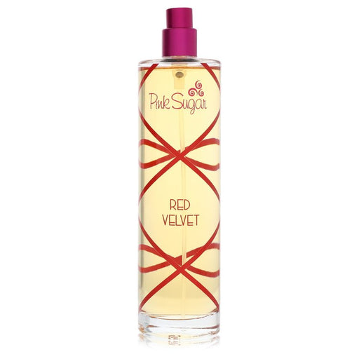 Aquolina Pink Sugar Red Velvet Women's Eau De Toilette (Tester)