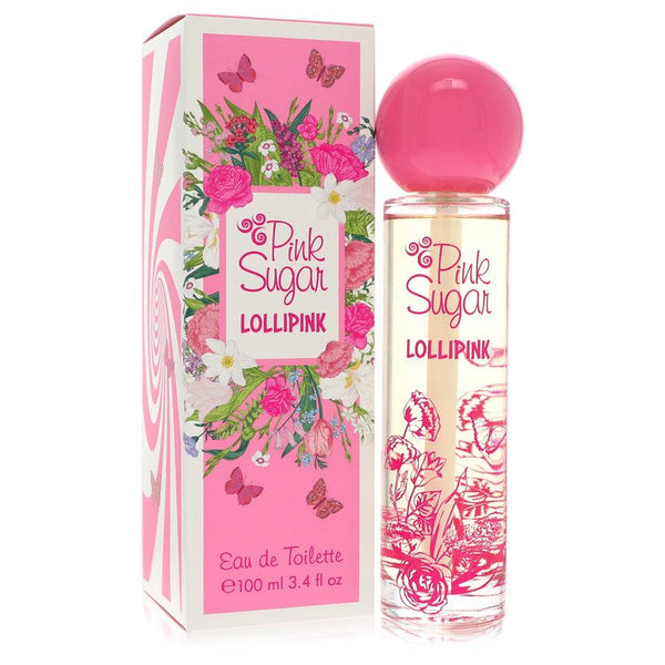Aquolina Pink Sugar Lollipink Women's Eau De Toilette