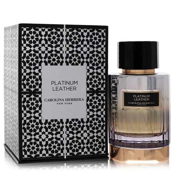 Carolina Herrera Platinum Leather Women's Eau De Parfum