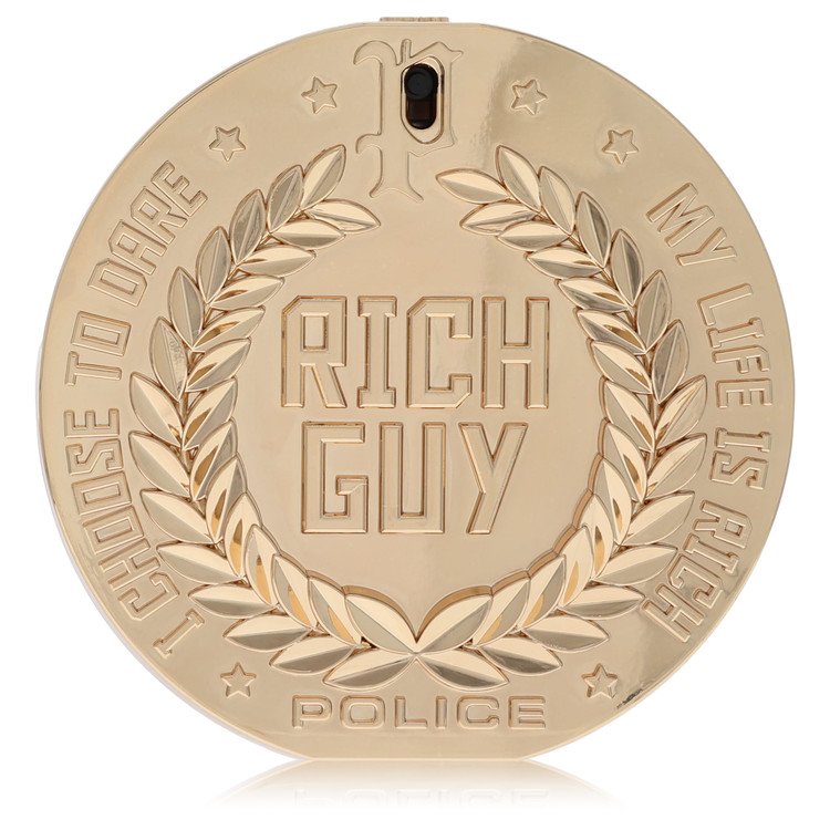 Mavive Police Rich Guy Men's Eau De Toilette