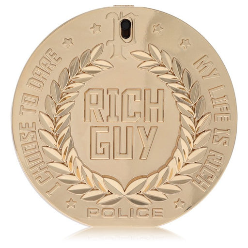 Mavive Police Rich Guy Men's Eau De Toilette