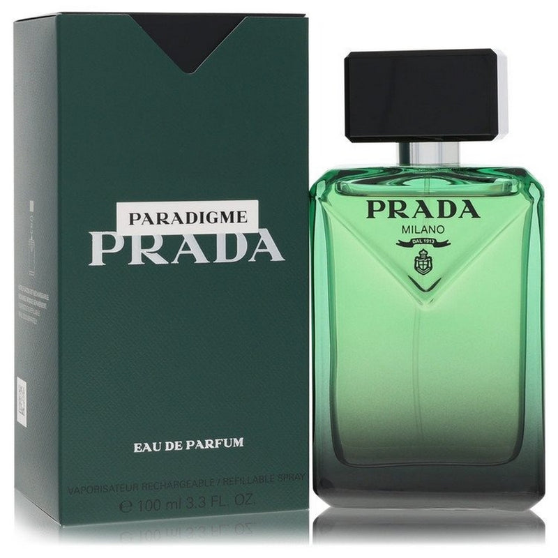 Prada Paradigme by Prada, 3.3 oz EDP spray for Men