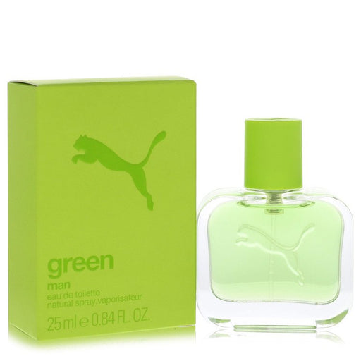Puma Green Men's Eau De Toilette