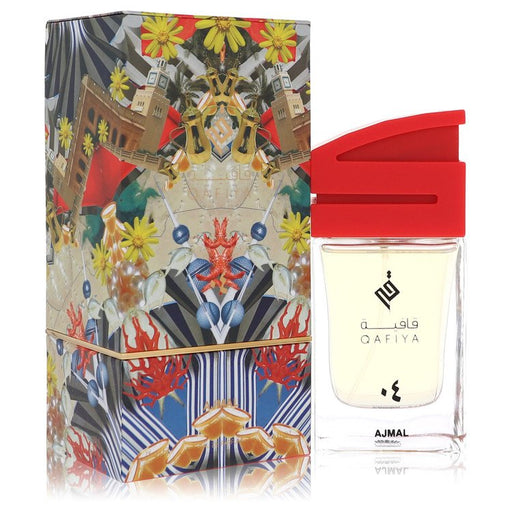 Ajmal Qafiya 04 Men's Eau De Parfum