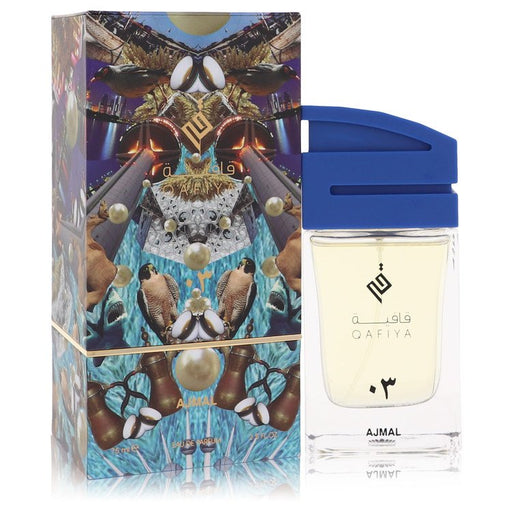 Ajmal Qafiya 03 Men's Eau De Parfum