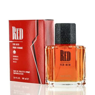 Giorgio Beverly Hills Red Men's Eau De Toilette