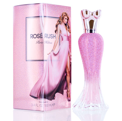 Paris Hilton Rose Rush Women's Eau De Parfum