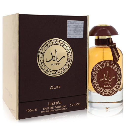 Lattafa Raed Oud Eau De Parfum for Women