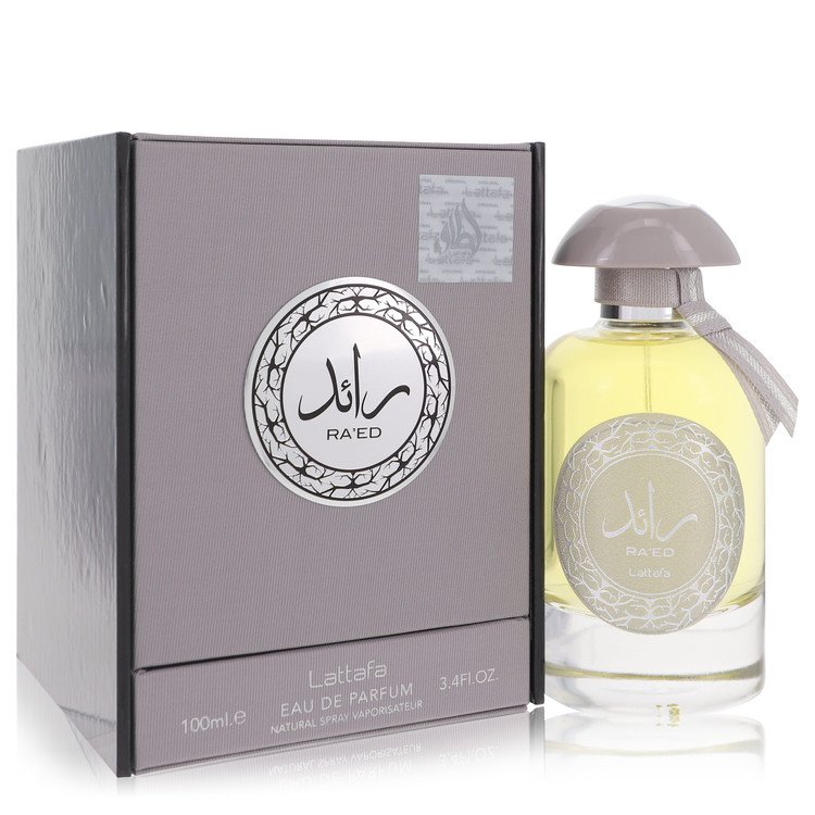 Lattafa Raed Silver Eau De Parfum for Women