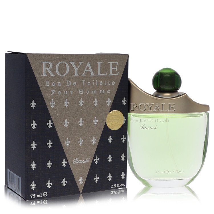 Rasasi Royale Men's Eau De Toilette