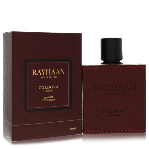Rayhaan Cordova Men's Eau De Parfum