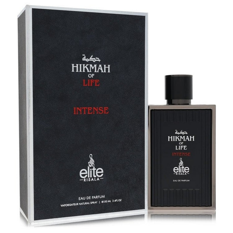 Elite - Hikmah Of Life Intense by Risala for Men - 3.4 oz EDP Spray