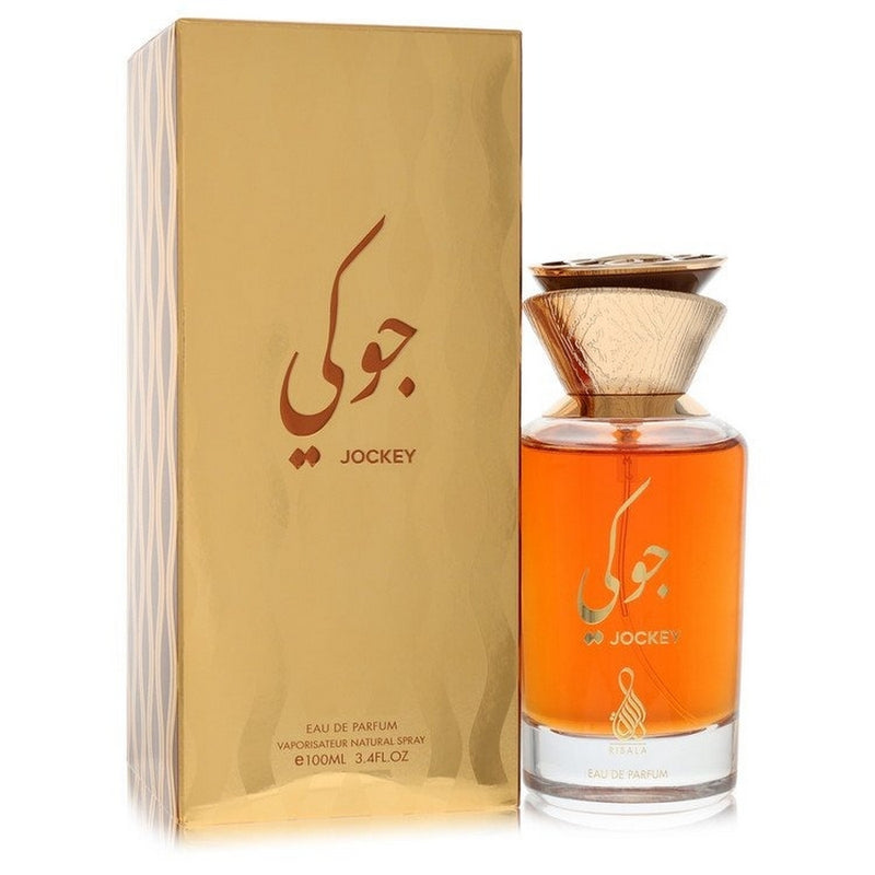 Jockey by Risala for Unisex - 3.4 oz EDP Spray