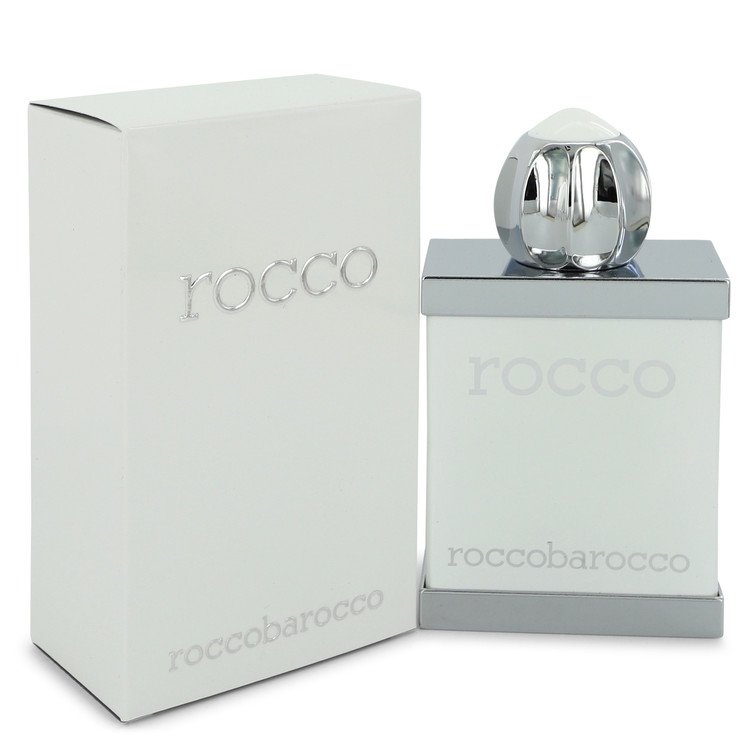 Roccobarocco Rocco White Men's Eau De Toilette