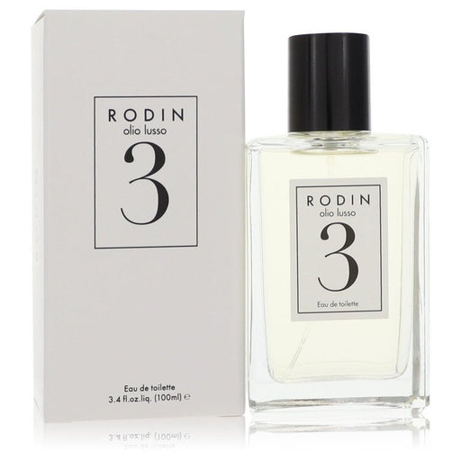 Rodin Olio Lusso 3 Men's Eau De Toilette Gift Set