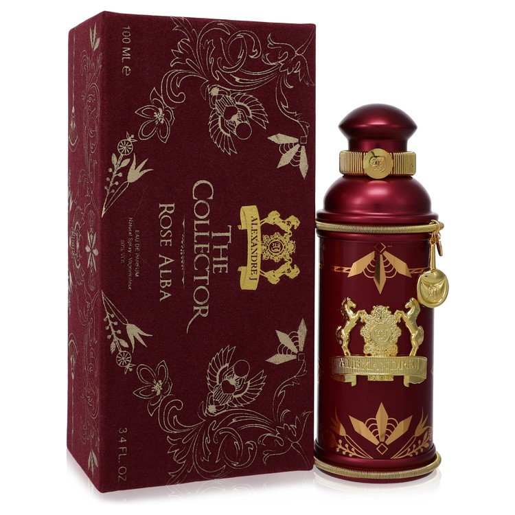 Alexandre J Rose Alba Women's Eau De Parfum