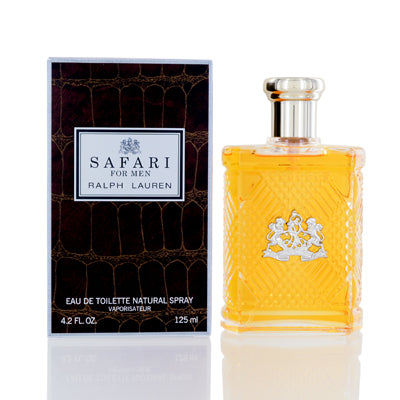 Ralph Lauren Safari Men's Eau De Toilette