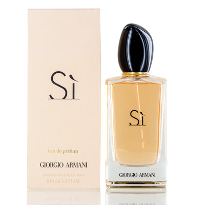 Giorgio Armani Si Women's Eau De Parfum