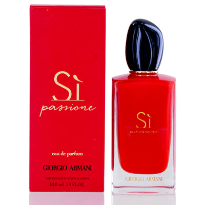Giorgio Armani Si Passione Women's Eau De Parfum