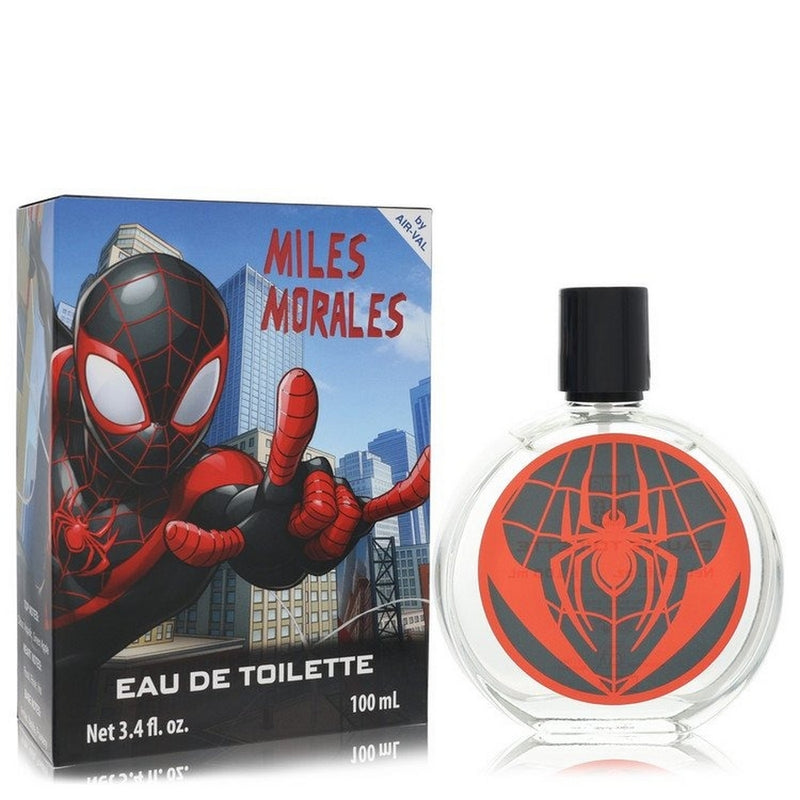 Miles Morales by Marvel, 3.4 oz EDT Spray for Kids