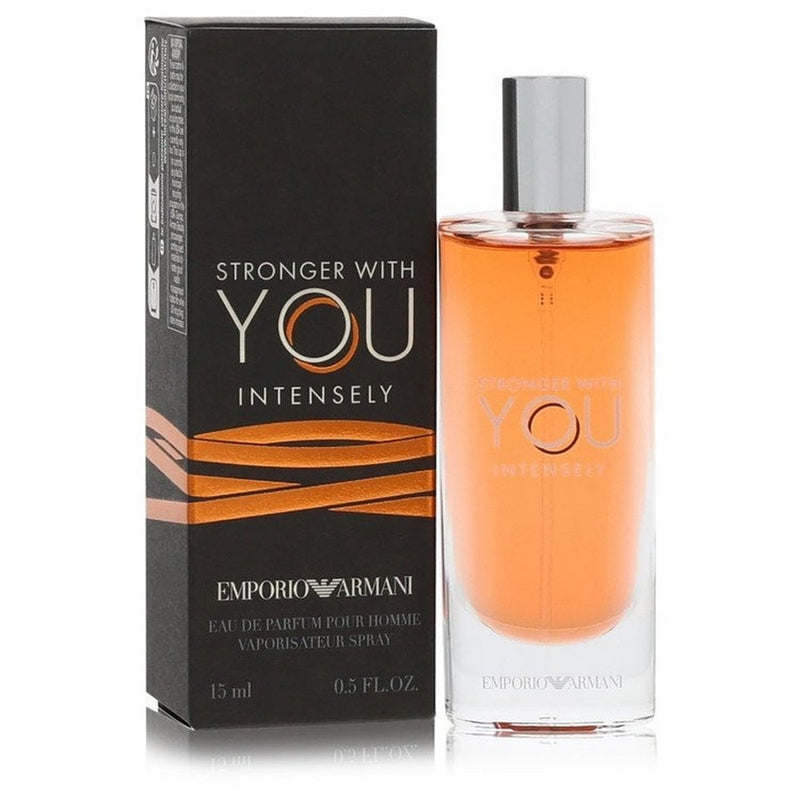 Stronger With You Intensely by Emporio Armani, 0.5oz EDP Spray men