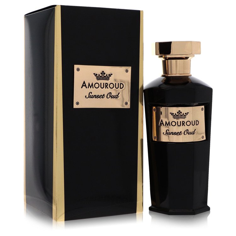 Amouroud Sunset Oud Men's Eau De Parfum