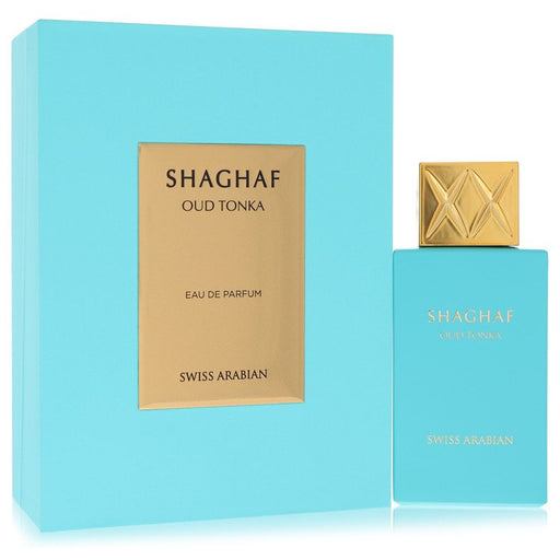 Swiss Arabian Shaghaf Oud Tonka Women's Eau De Parfum