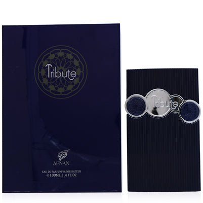 Afnan Tribute Blue Men's Eau De Parfum