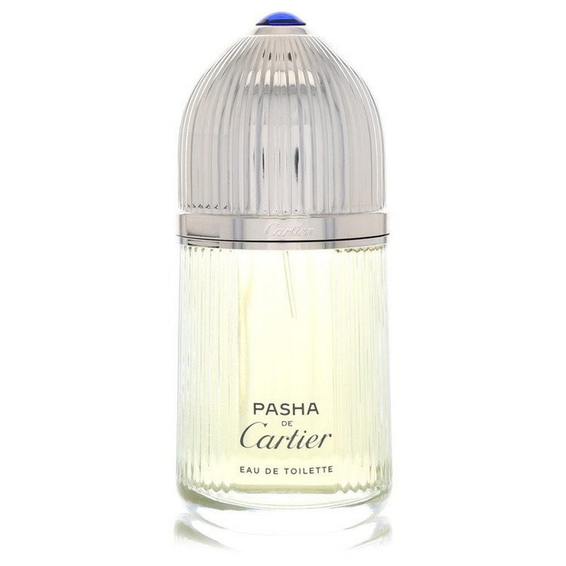 Pasha De Cartier by Cartier Men Eau De Toilette Spray (Tester) 3.3 oz