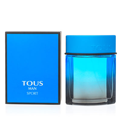 Tous Man Sport Men's Eau De Toilette