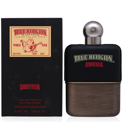 True Religion Drifter Men's Eau De Toilette