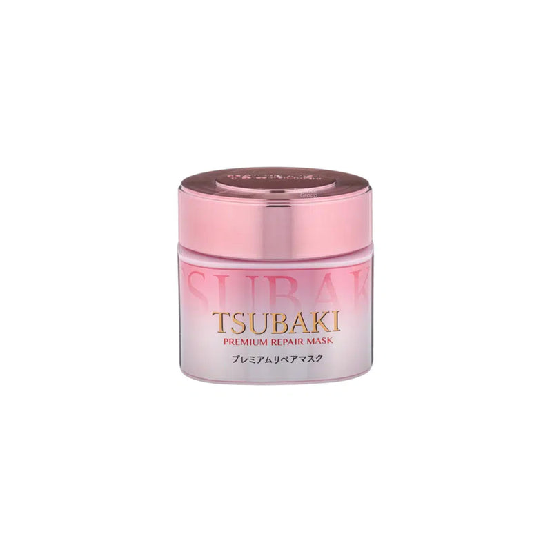 Tsubaki Shiseido Premium Repair Hair Mask Unisex Fragrance