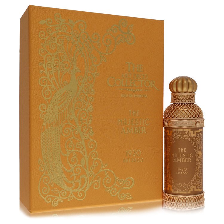 Alexandre J The Majestic Amber Women's Eau De Parfum