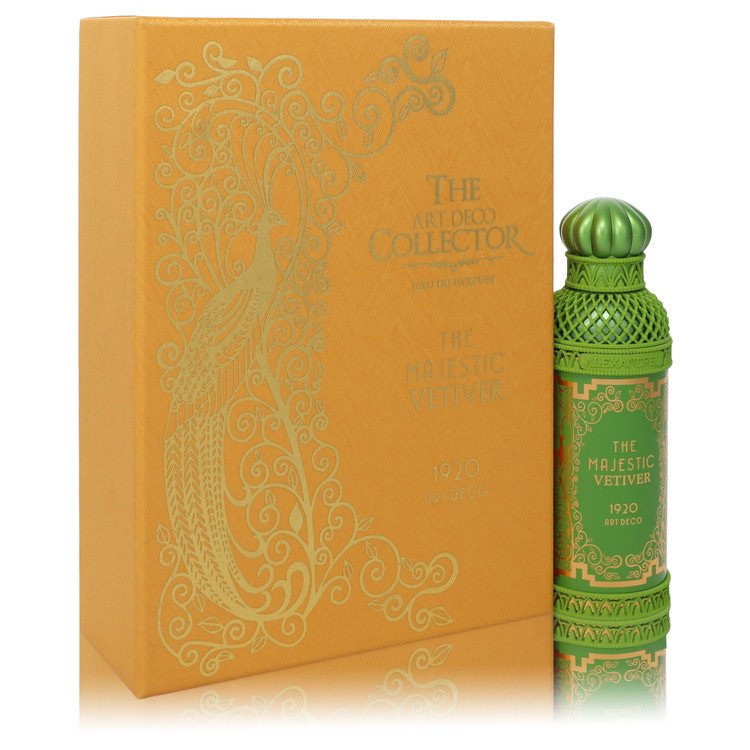 Alexandre J The Majestic Vetiver Women's Eau De Parfum