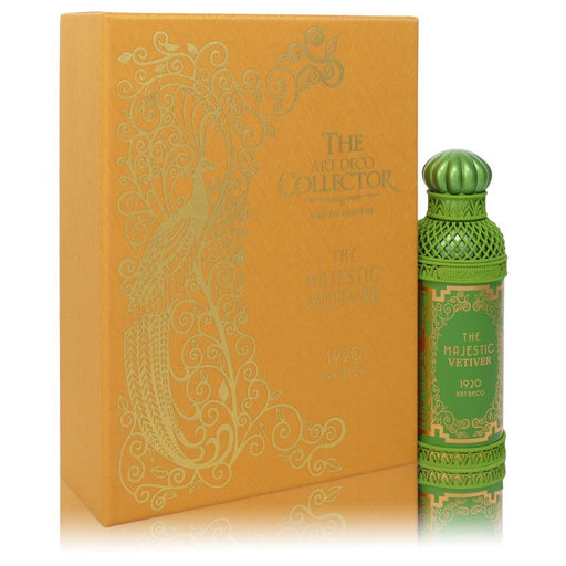 Alexandre J The Majestic Vetiver Women's Eau De Parfum