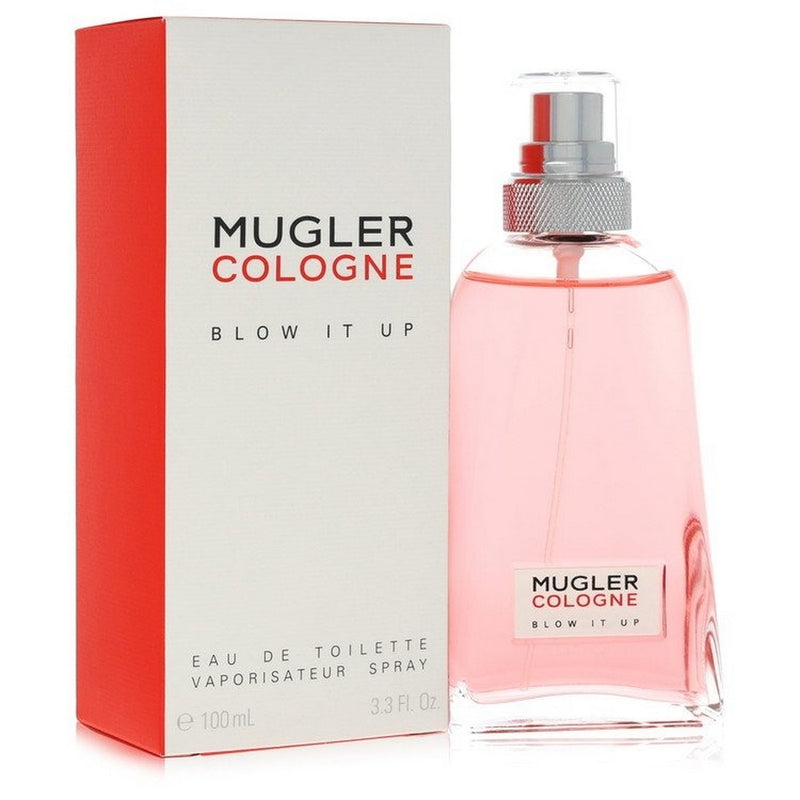 Thierry Mugler Cologne Blow it Up by Thierry Mugler Women Eau De Toilette Spray (Unisex) 3.3 oz