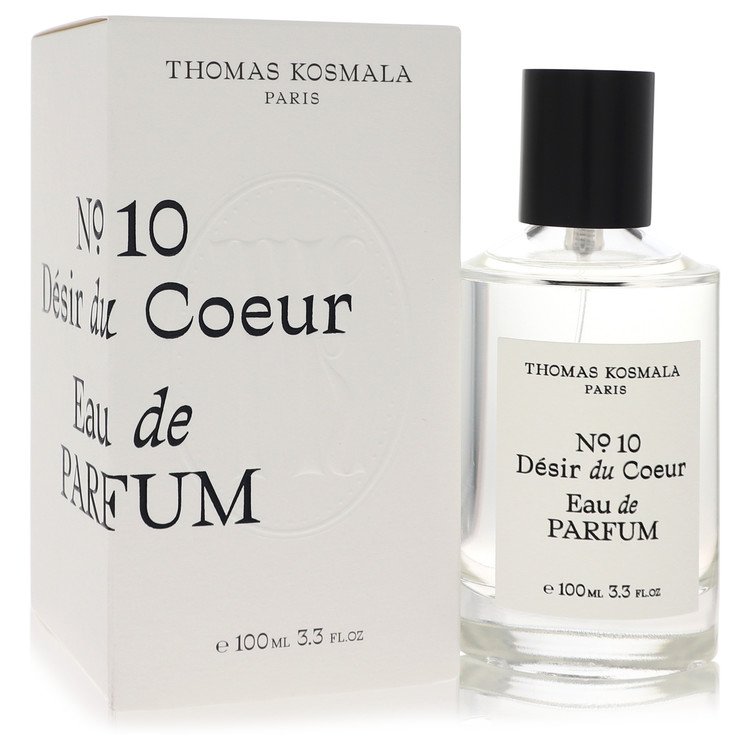 Thomas Kosmala No 10 Desir Du Coeur Unisex Eau De Parfum