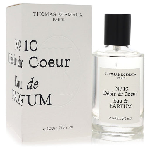 Thomas Kosmala No 10 Desir Du Coeur Unisex Eau De Parfum