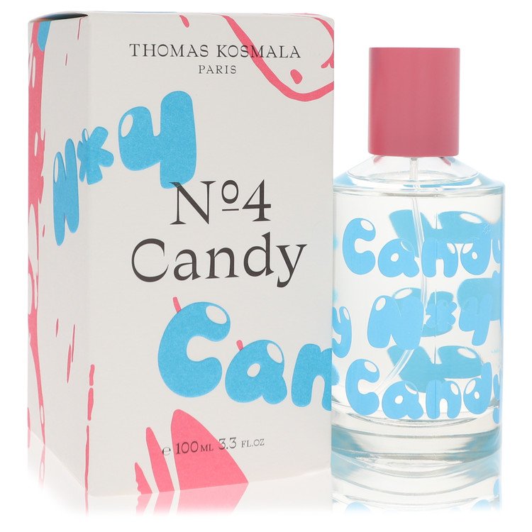 Thomas Kosmala No 4 Candy Women's Eau De Parfum