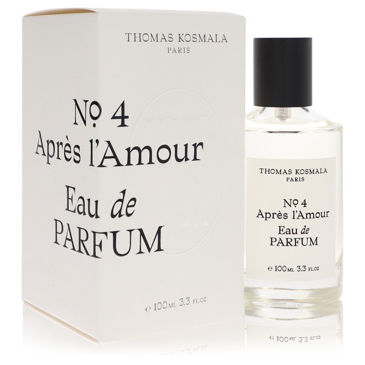 Thomas Kosmala No 4 Apres L'amour Unisex Eau De Parfum