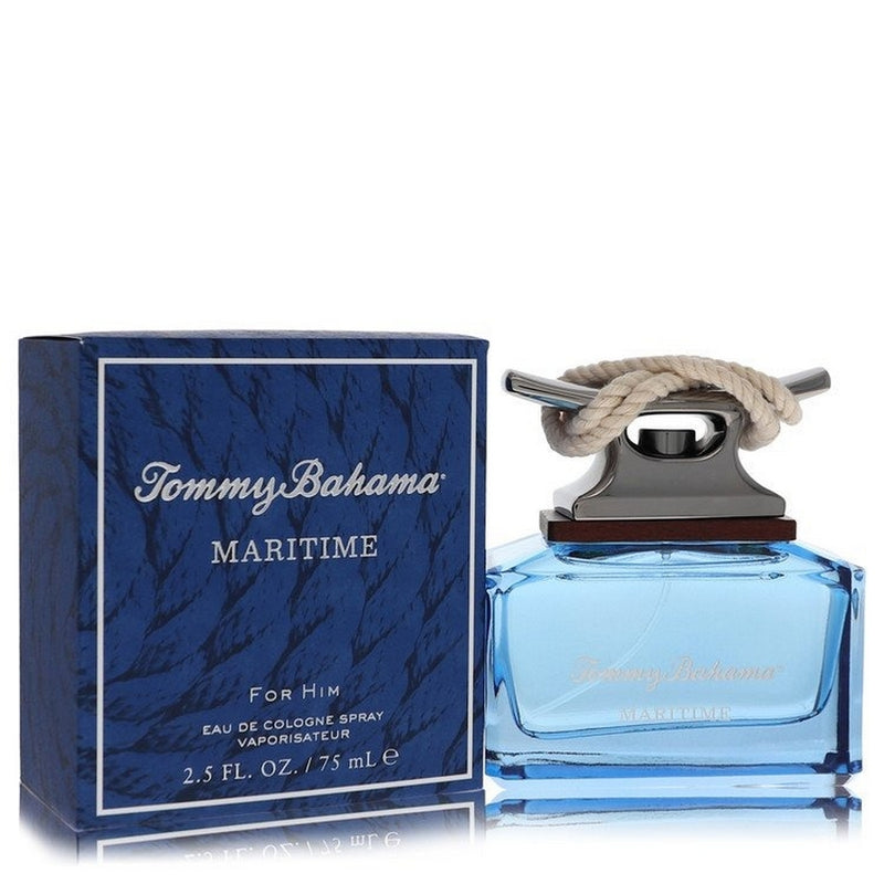Tommy Bahama Maritime by Tommy Bahama Men Eau De Cologne Spray 2.5 oz