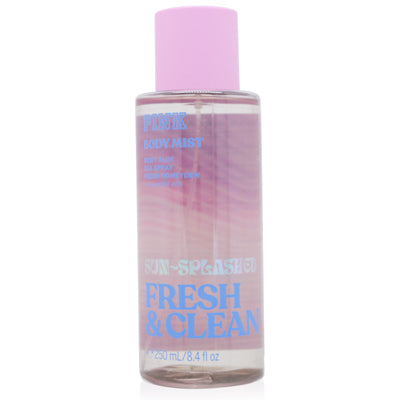 Victoria's Secret Pink Sun-Splashed Fresh & Clean
