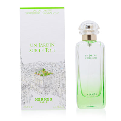 Hermes Un Jardin Sur Le Toit Women's Eau De Toilette