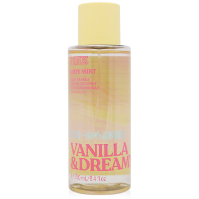 Victoria's Secret Pink Sun-Splashed Vanilla & Dreamy