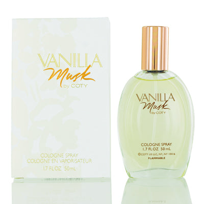 Coty Vanilla Musk Women's Cologne