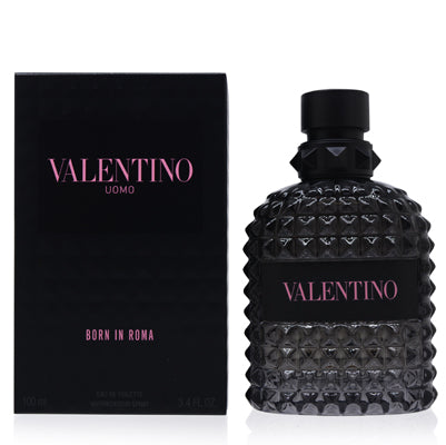 Valentino Uomo Born In Roma Men's Eau De Toilette