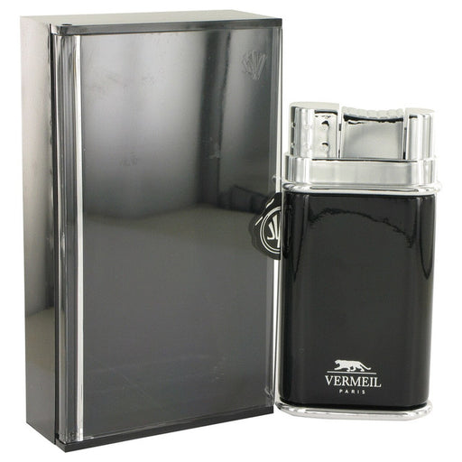 Vermeil Black Men's Eau De Toilette