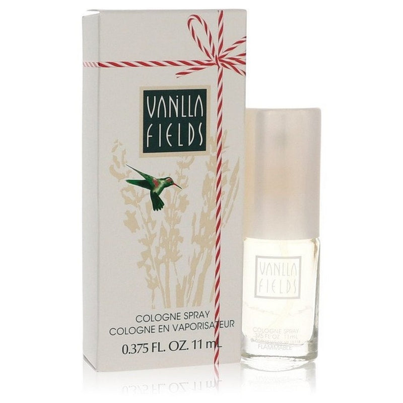 Vanilla Fields by Coty Women Cologne Spray .375 oz