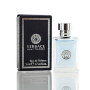 Versace Pour Homme Men's Eau De Toilette
